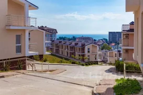 Таунхаус в Краснодарский край, Сочи ул. Яна Фабрициуса, 3/7 (84 м) - Фото 0