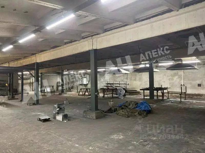 Производственное помещение в Московская область, Истра муниципальный ... - Фото 1