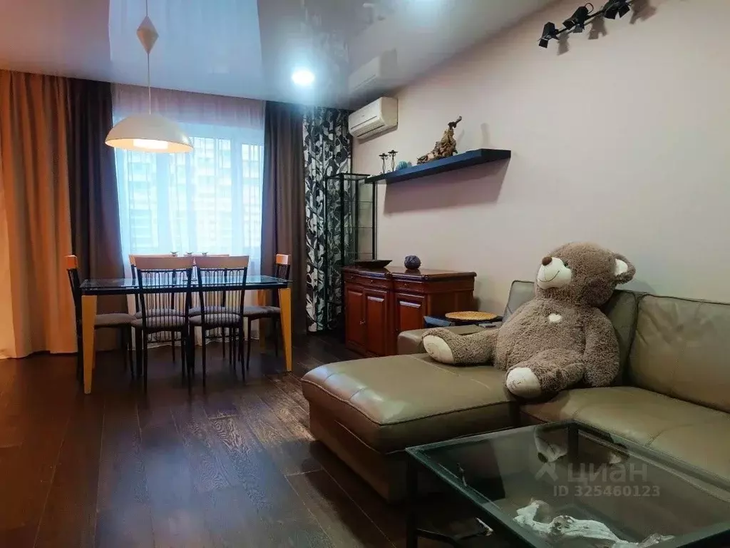 5-к кв. Москва Мичуринский просп., 19К3 (158.0 м) - Фото 2