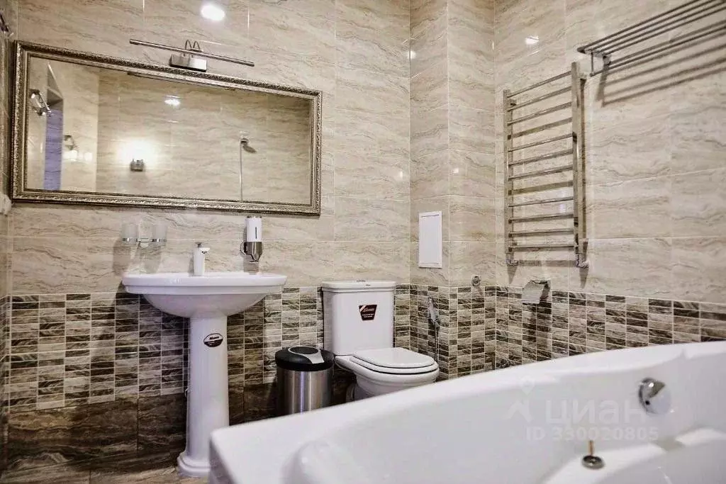 Комната Ставропольский край, Кисловодск Новая ул., 7 (70.0 м) - Фото 2