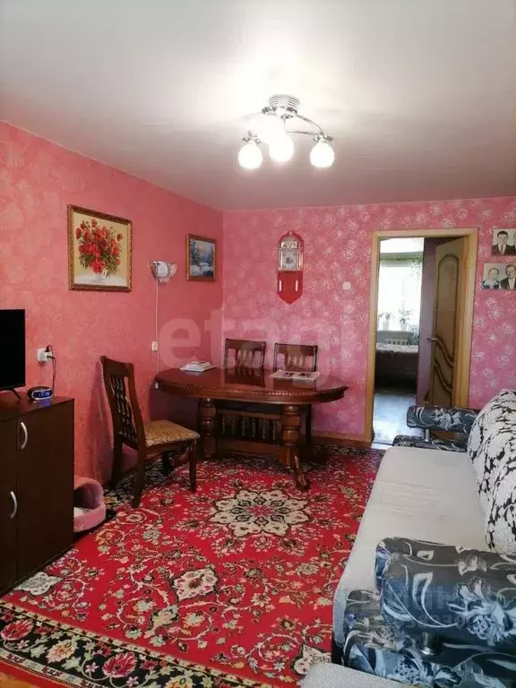 3-к кв. Коми, Сыктывкар ул. Комарова, 8 (57.0 м) - Фото 1