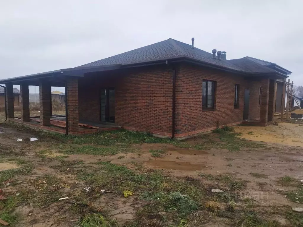 Дом в Тульская область, Тула городской округ, д. Ивановка  (165 м) - Фото 0