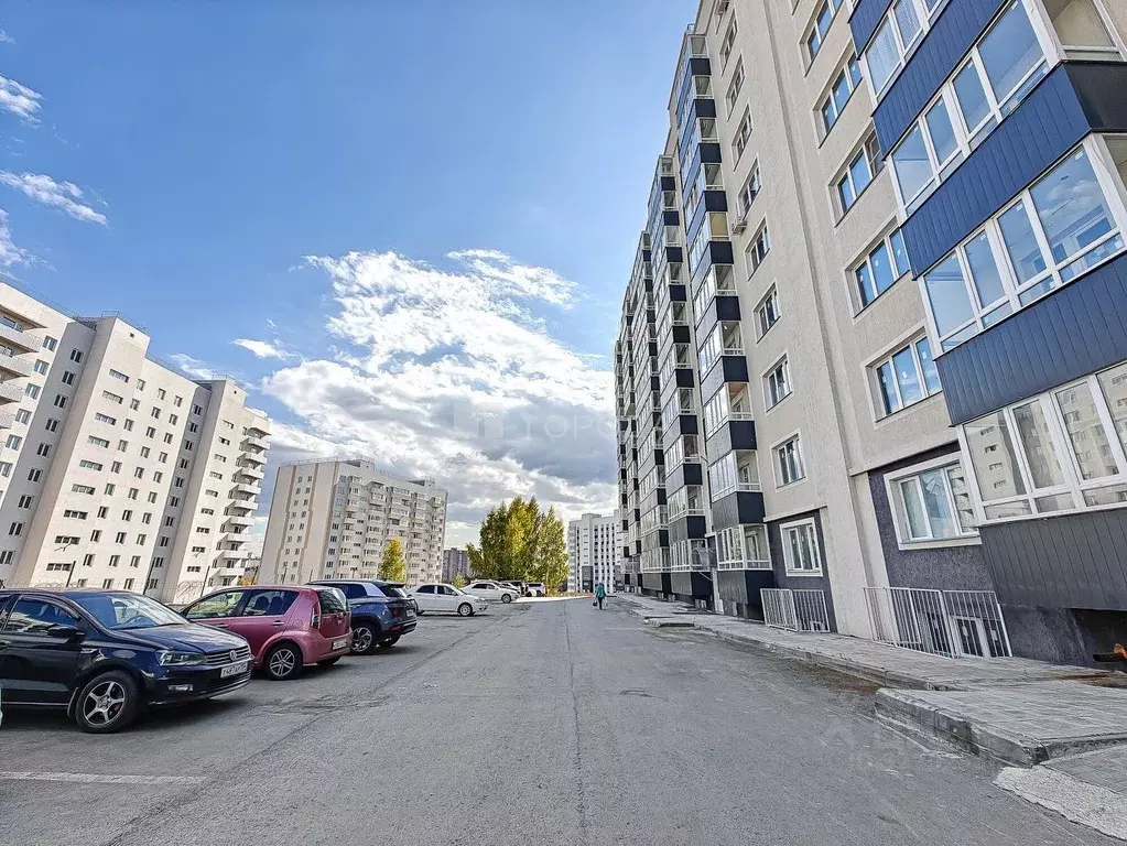 Студия Новосибирская область, Новосибирск ул. Плющихинская, 9 (33.4 м) - Фото 1