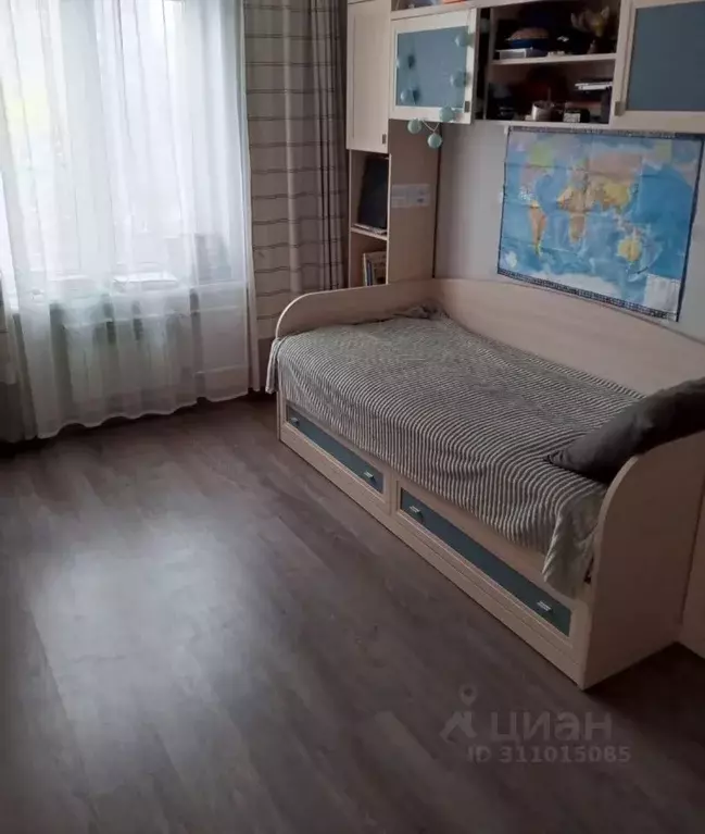 Комната Москва ул. Академика Скрябина, 16К2 - Фото 2