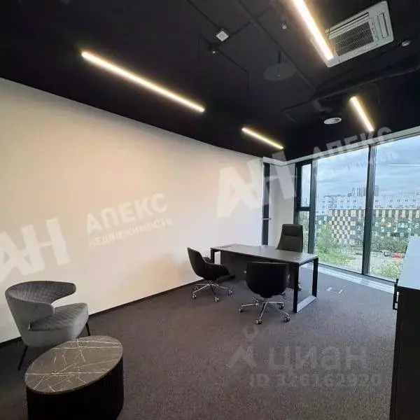 Офис в Москва Новоданиловская наб., 12 (204 м) - Фото 1