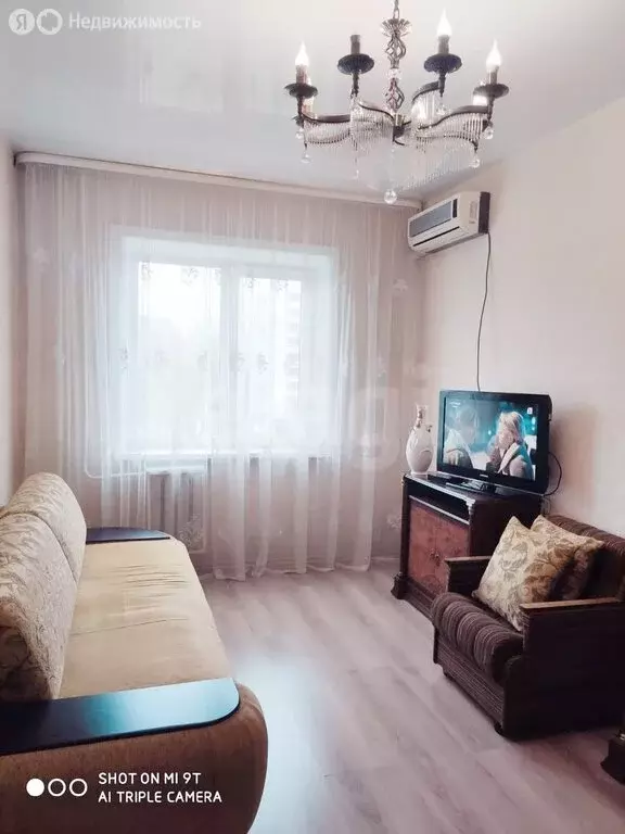 2-комнатная квартира: Шимановск, 1-й микрорайон, 26 (52.4 м) - Фото 1