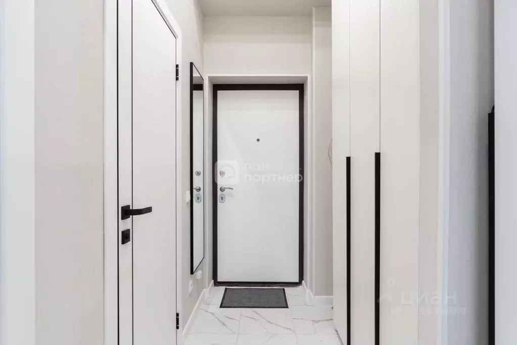 1-к кв. Ленинградская область, Мурино Всеволожский район, ул. ... - Фото 2