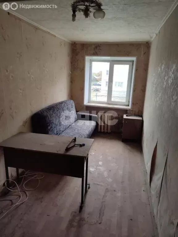 1к в 6-комнатной квартире (12 м) - Фото 2