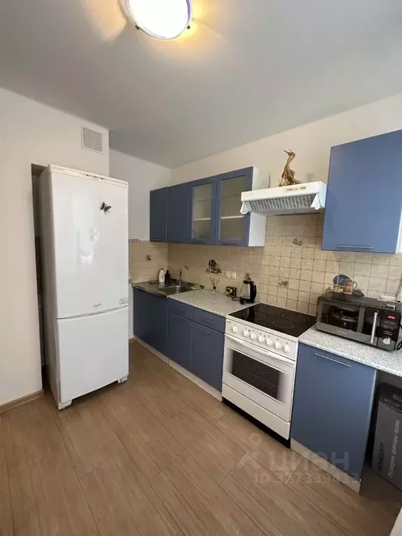 2-к кв. Москва Митинская ул., 17 (54.0 м) - Фото 0