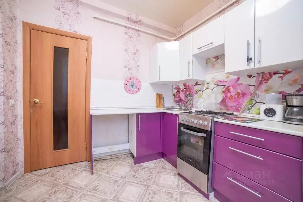 3-к кв. Свердловская область, Екатеринбург ул. Гагарина, 1 (67.7 м) - Фото 1