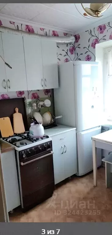 2-к кв. Тульская область, Тула ул. Дмитрия Ульянова, 14 (42.0 м) - Фото 1