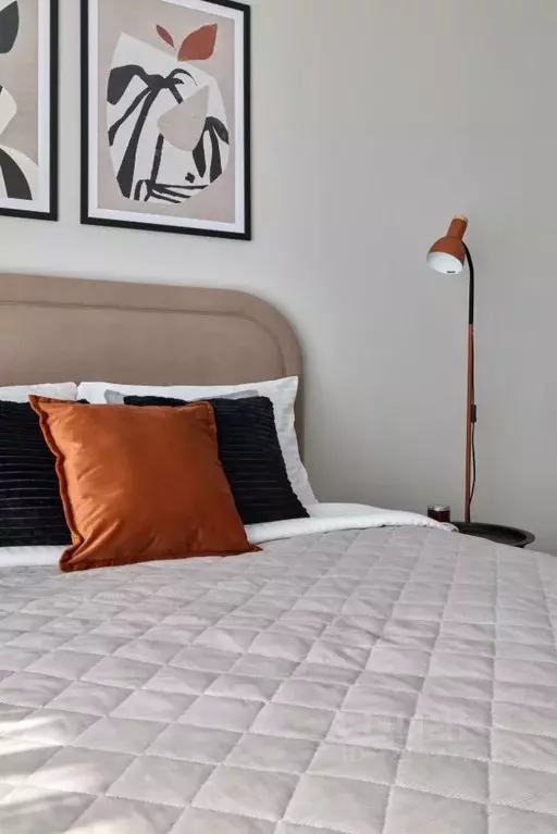 Студия Санкт-Петербург Уральская ул., 25 (25.0 м) - Фото 1