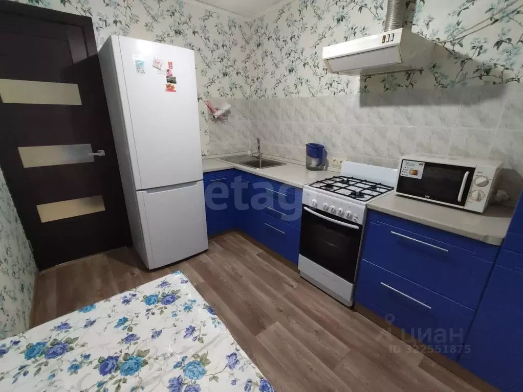 1-к кв. Саратовская область, Саратов Одесская ул., 15 (31.8 м) - Фото 1