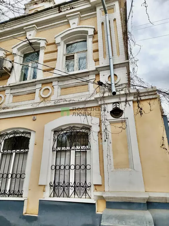 1-комнатная квартира: Астрахань, улица Куйбышева, 23 (23 м) - Фото 1