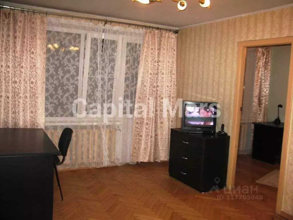 3-к кв. Москва Ленинградское ш., 48К3 (56.0 м) - Фото 0