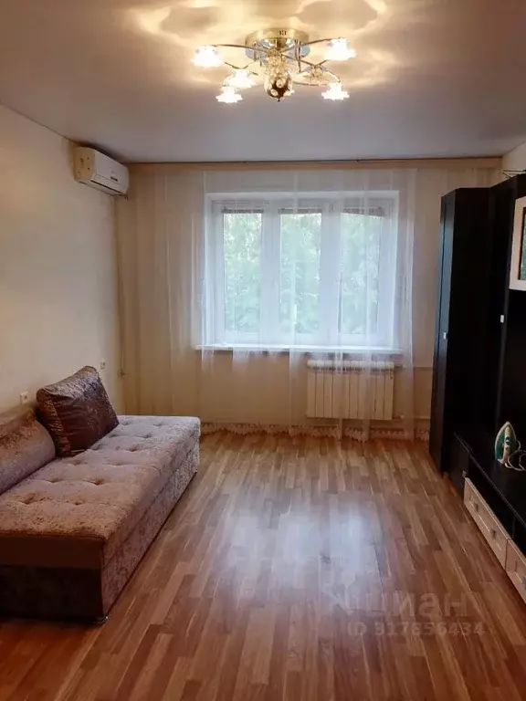 1-к кв. Липецкая область, Липецк ул. Бунина, 14 (38.0 м) - Фото 0