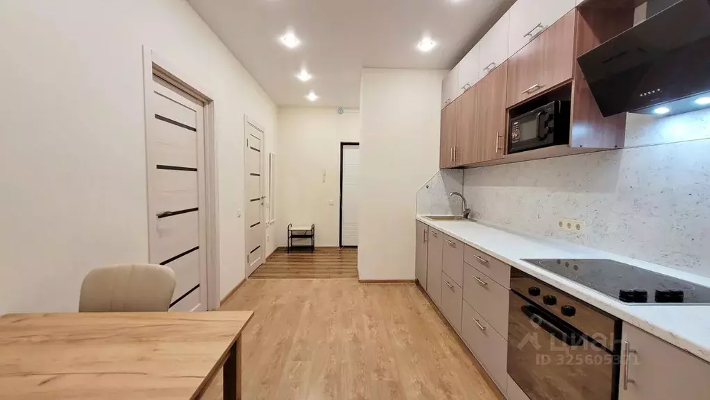 1-к кв. Санкт-Петербург Белоостровская ул., 10к1 (35.0 м) - Фото 2