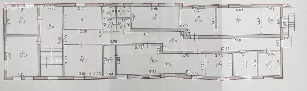 Производственное помещение (1050 м) - Фото 1