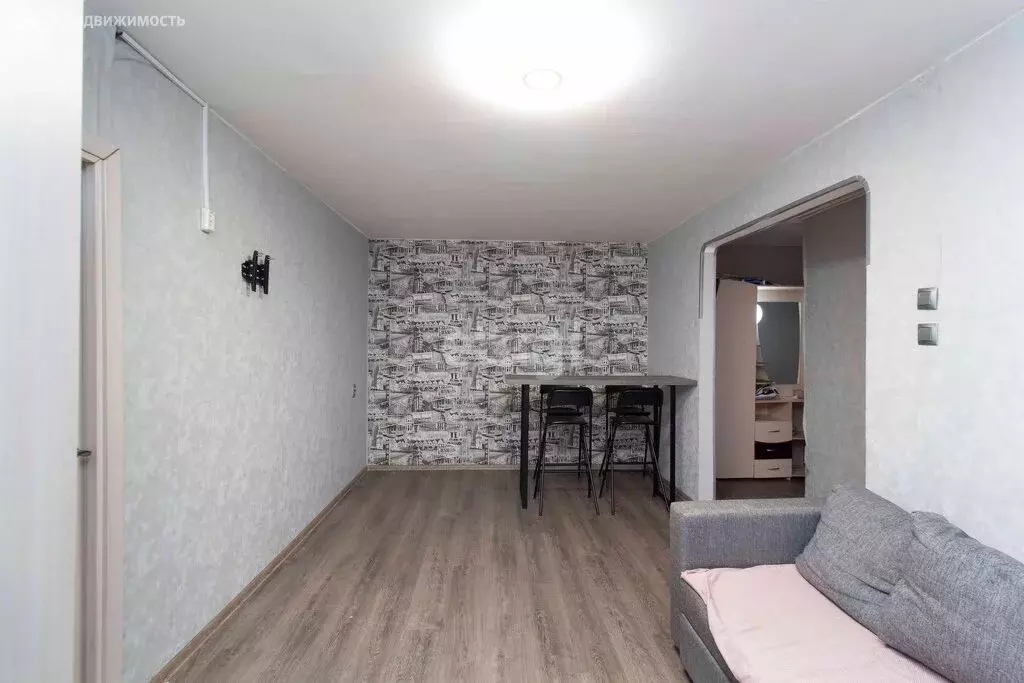 2-комнатная квартира: Тюмень, Рижская улица, 80 (45.1 м) - Фото 2