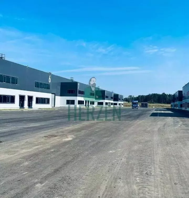 Склад в Московская область, Солнечногорск городской округ, Радумля ... - Фото 1