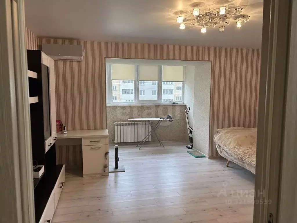 1-к кв. Чувашия, Чебоксары ул. А.В. Асламаса, 30 (44.1 м) - Фото 1