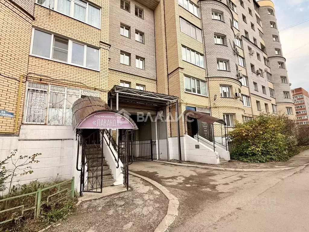 Помещение свободного назначения в Калужская область, Калуга ул. ... - Фото 1