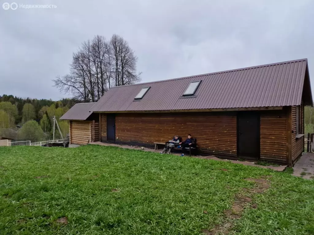Дом в село Сорвижи, Советская улица, 9А (70 м) - Фото 1