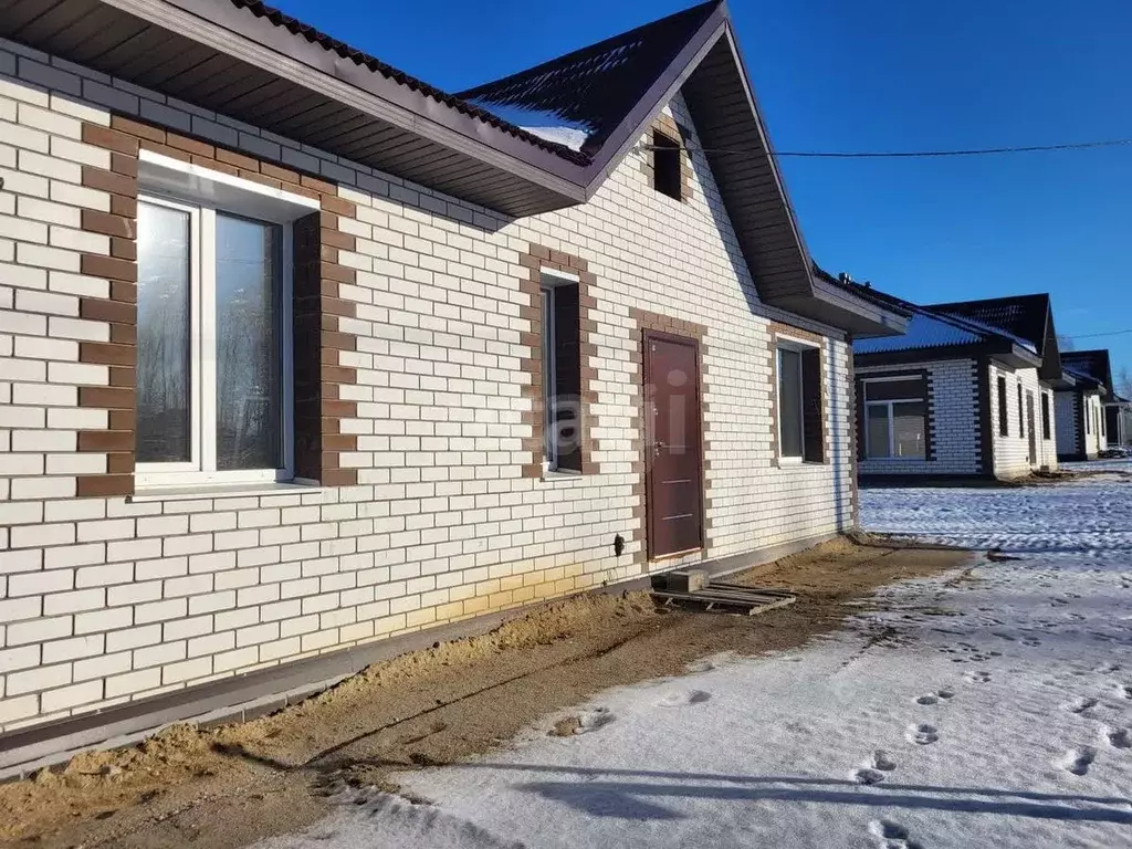 Дом в Амурская область, Благовещенский район, с. Чигири ул. Вяземская, ... - Фото 2