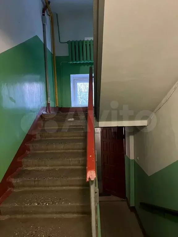 1-к. квартира, 34 м, 2/9 эт. - Фото 1
