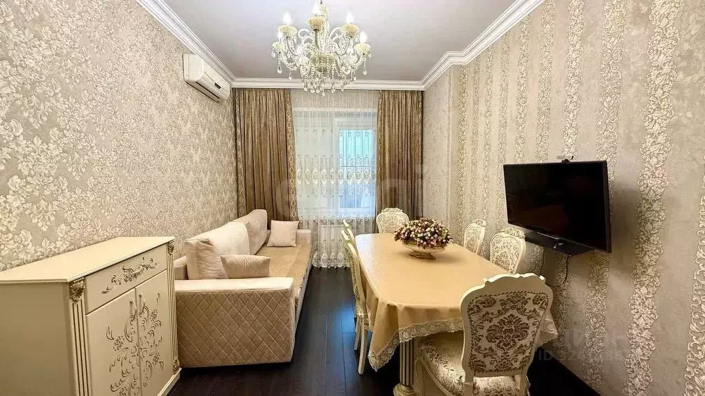 3-к кв. Московская область, Видное ул. Ольховая, 9 (88.9 м) - Фото 1