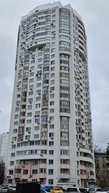 1-к кв. Москва ул. Большая Набережная, 19к3 (43.5 м) - Фото 1
