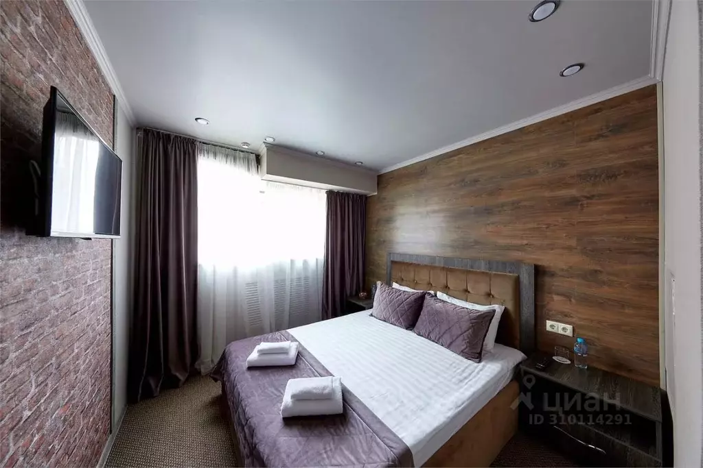Комната Москва ул. Гарибальди, 6К2 (16.0 м) - Фото 1