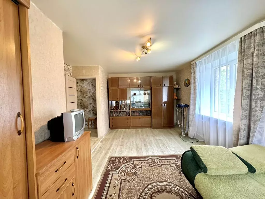 1-к кв. Тульская область, Алексин Арматурная ул., 23 (30.0 м) - Фото 2