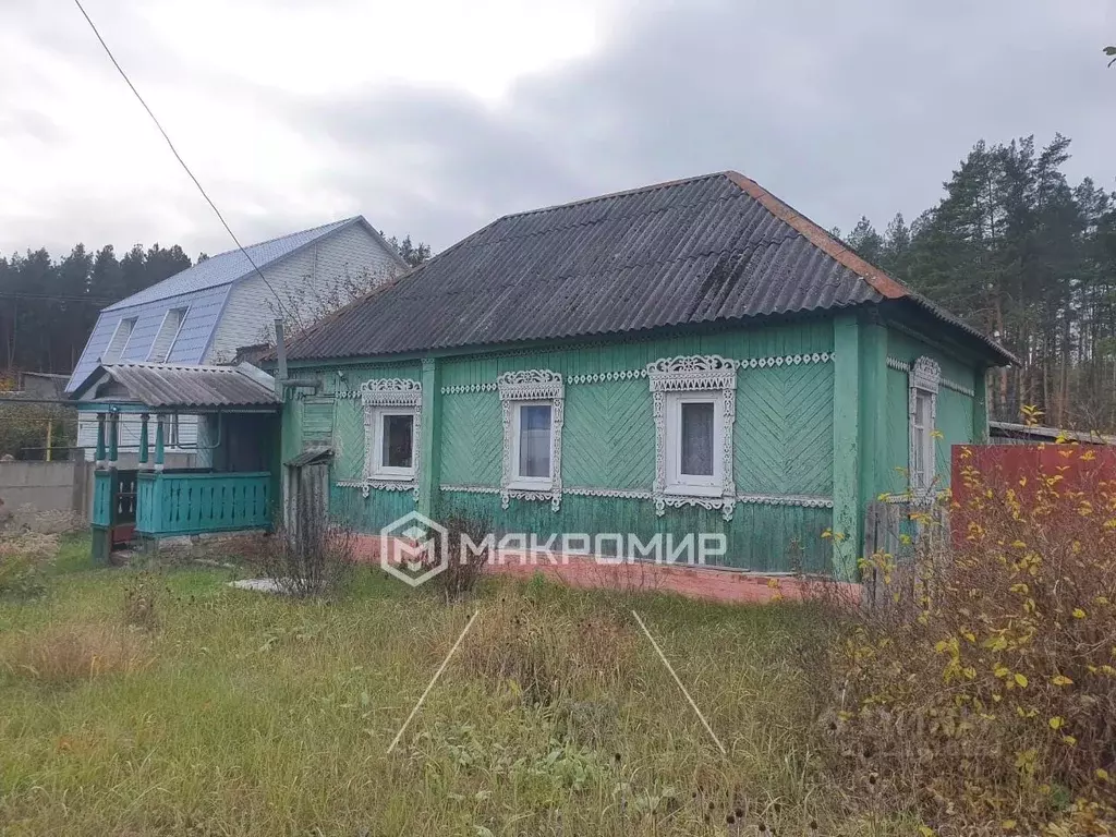 Дом в Брянская область, Брянский район, Свенское с/пос, пос. Пятилетка ... - Фото 2