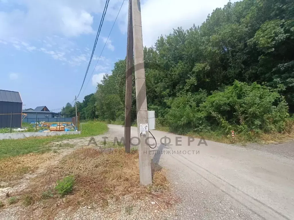 Участок в Краснодарский край, Туапсинский муниципальный округ, с. ... - Фото 0