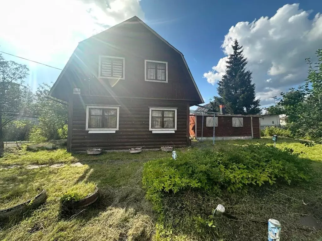 Дом в Ленинградская область, Кировский район, Мгинское городское ... - Фото 2