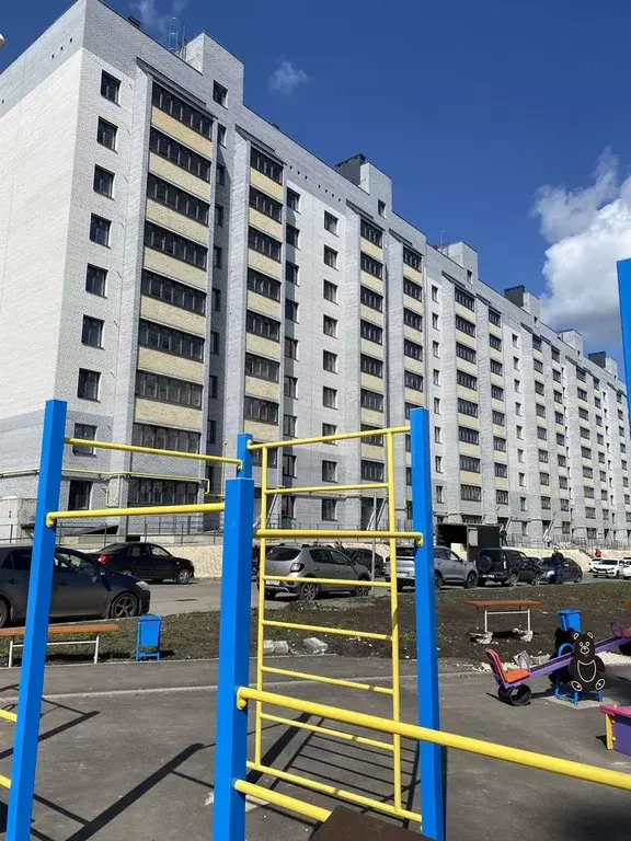 3-к. квартира, 75,1 м, 1/9 эт. - Фото 0