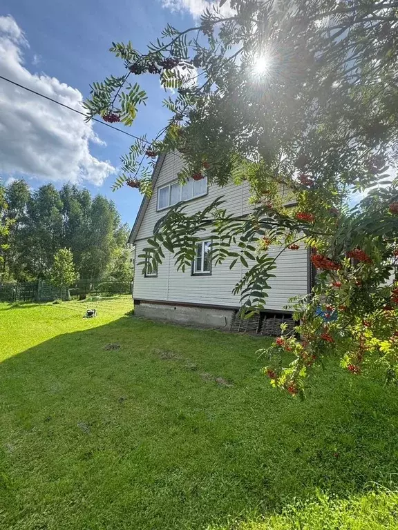 Дом в Московская область, Клин городской округ, д. Лукино ул. 1-я ... - Фото 2