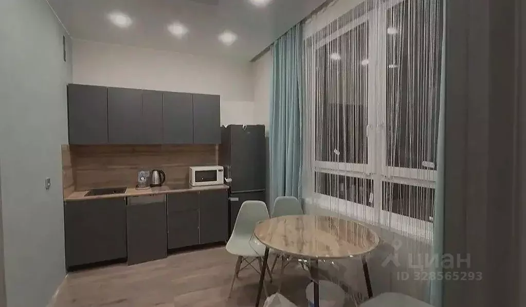 1-к кв. Москва № 160 кв-л, 1Вк2 (29.6 м) - Фото 1