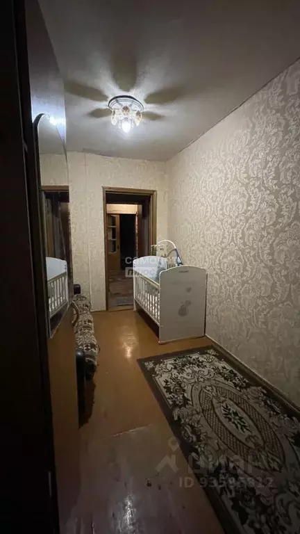 3-к кв. Курская область, Щигры ул. Маяковского, 1 (57.0 м) - Фото 2