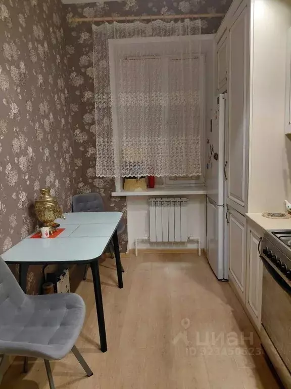 1-к кв. Ярославская область, Рыбинск Волжская наб., 203 (32.5 м) - Фото 2