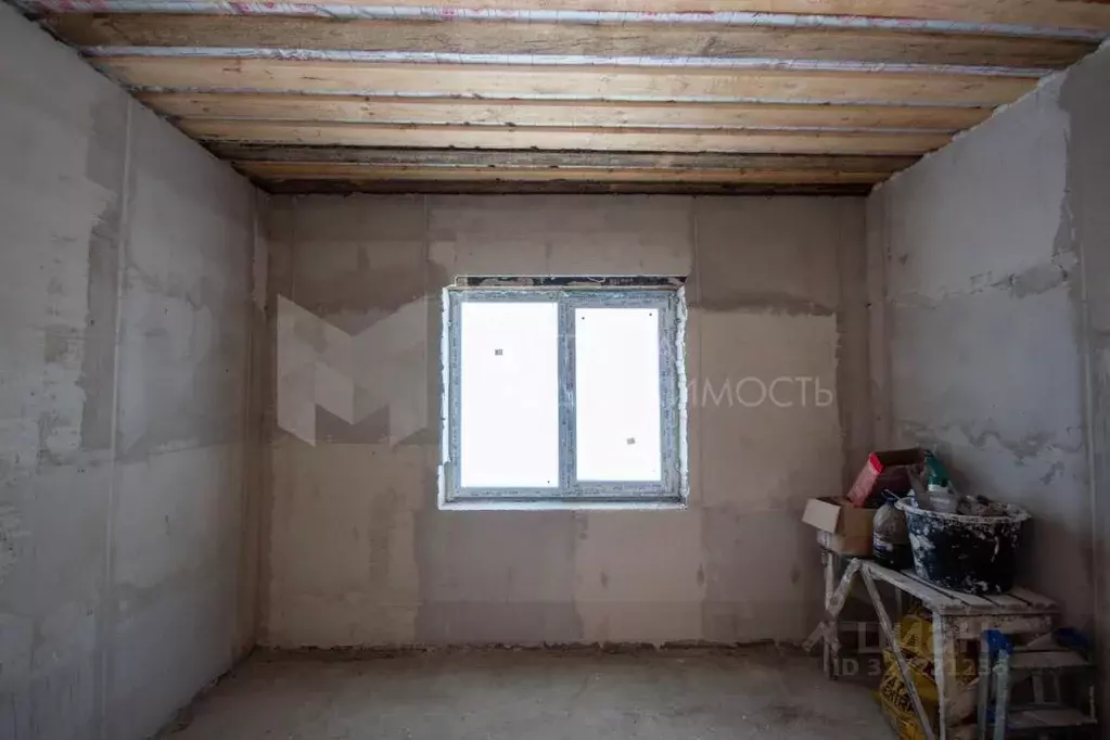 Коттедж в Тюменская область, Тюмень Рябинушка садовое товарищество, ... - Фото 1