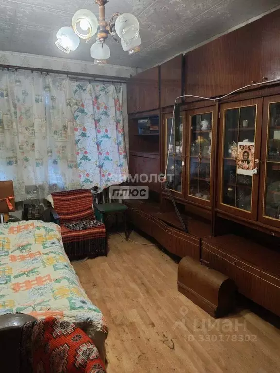 3-к кв. Саратовская область, Саратов Весенняя ул., 4/6 (60.6 м) - Фото 1