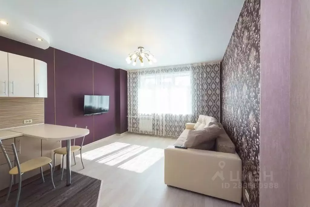 2-к кв. Кемеровская область, Кемерово просп. Шахтеров, 74Б (48.0 м) - Фото 2