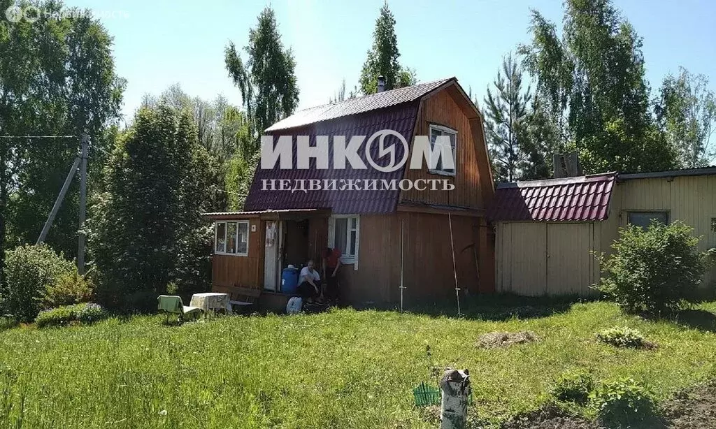 Дом в Московская область, городской округ Серпухов, деревня Жёрновка ... - Фото 2