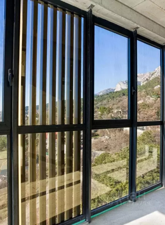 Студия Крым, Алупка Ялта городской округ, ш. Севастопольское (28.1 м) - Фото 1