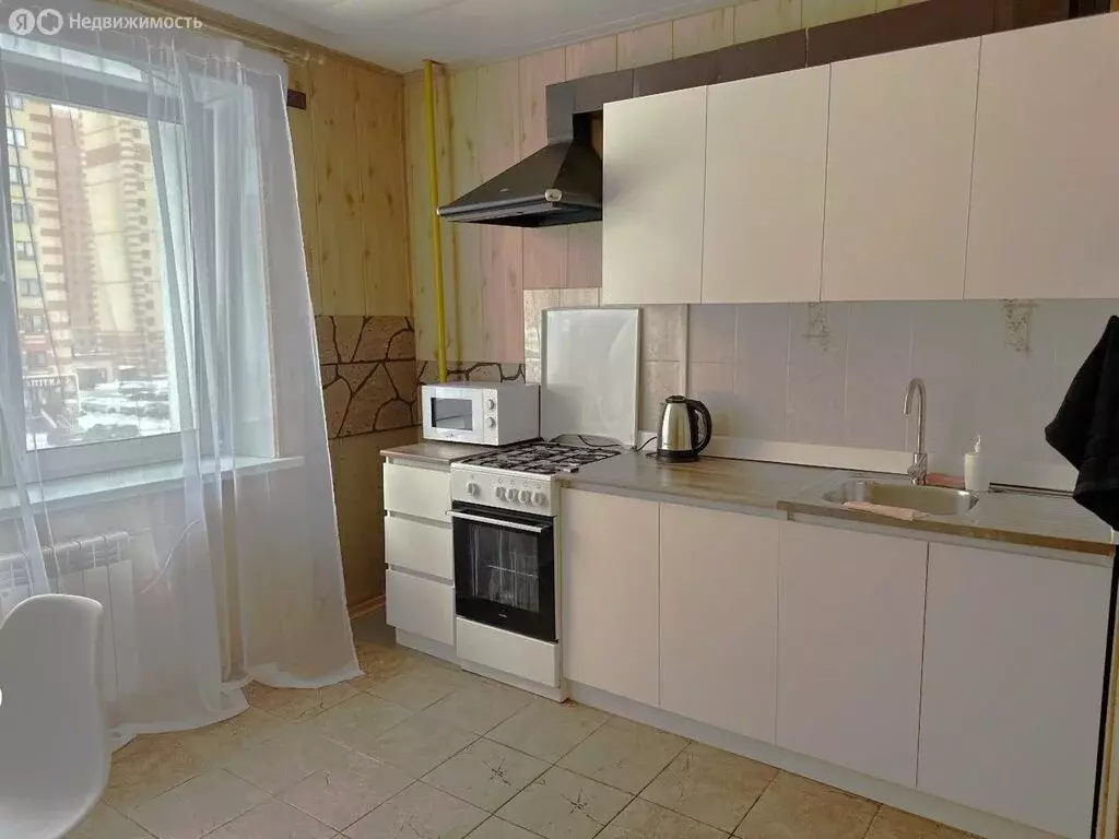 1-комнатная квартира: село Дядьково, 2-й Бульварный проезд, 4 (36 м) - Фото 2