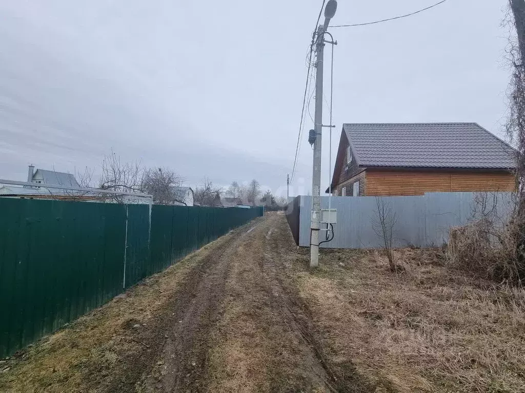 Участок в Московская область, Коломна городской округ, с. Шеметово  ... - Фото 1