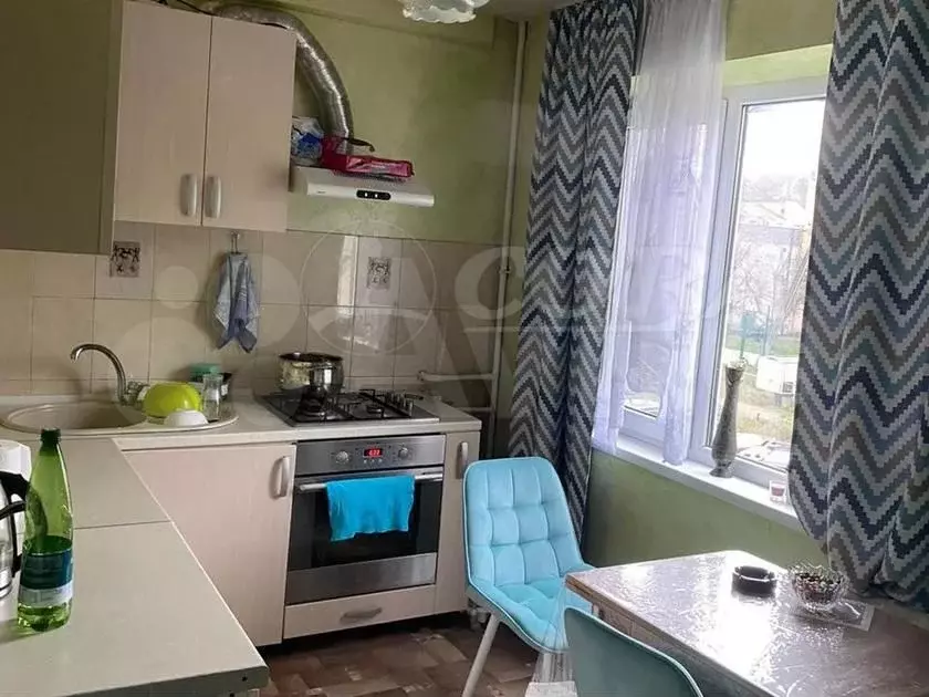 3-к. квартира, 65,7 м, 2/5 эт. - Фото 1