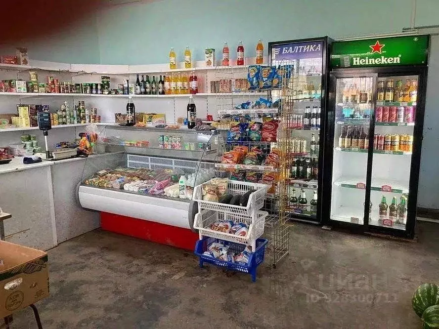 Торговая площадь в Башкортостан, Миякинский район, Биккуловский ... - Фото 2